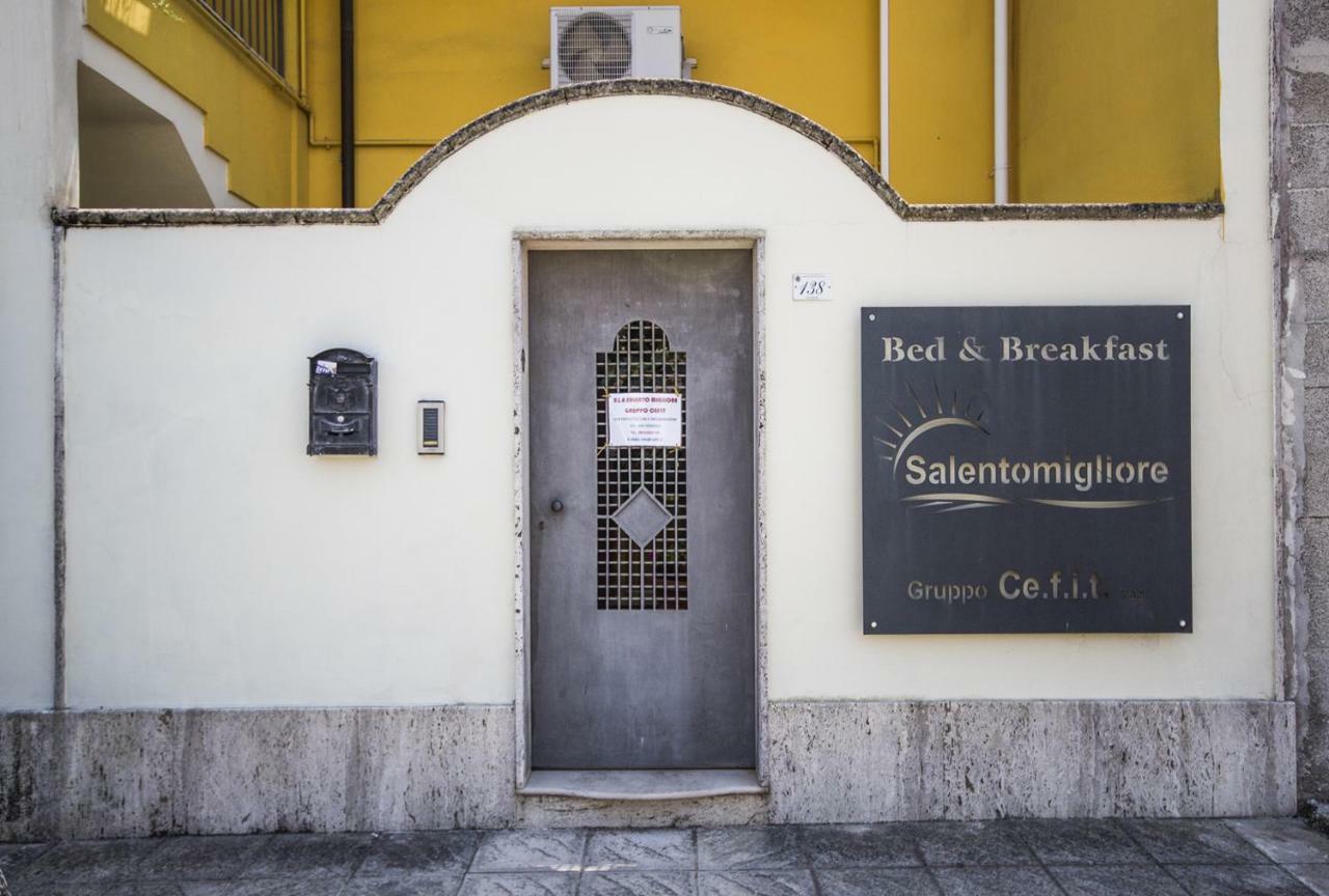 סן פנקרציו סלנטינו Salentomigliore Casa Vacanze מראה חיצוני תמונה